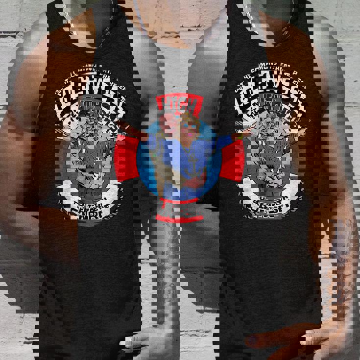 Hollerwood On The High Seas Unisex Tank Top Gifts for Him