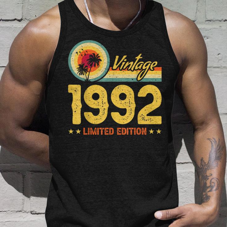 Jahrgang 1992 Limited Edition Ich Habe Einen Großen Traum Tank Top Geschenke für Ihn