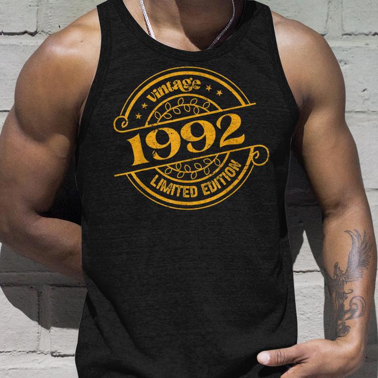 Jahrgang 1992 Mobile Sns-Generation In Limitierter Auflage Tank Top Geschenke für Ihn