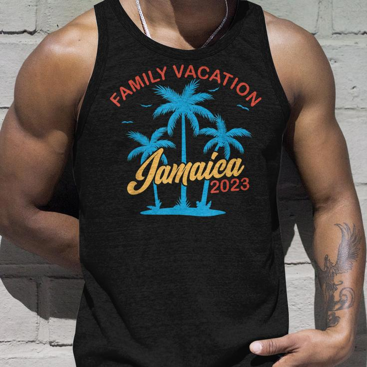 Jamaica Vacation 2023 Matching Group Summer Vacation Tank Top Gifts for Him