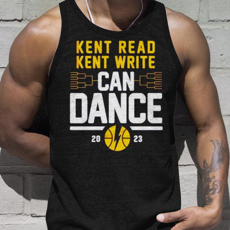Kent Read Kent Write Can Dance Unisex Tank Top Gifts for Him