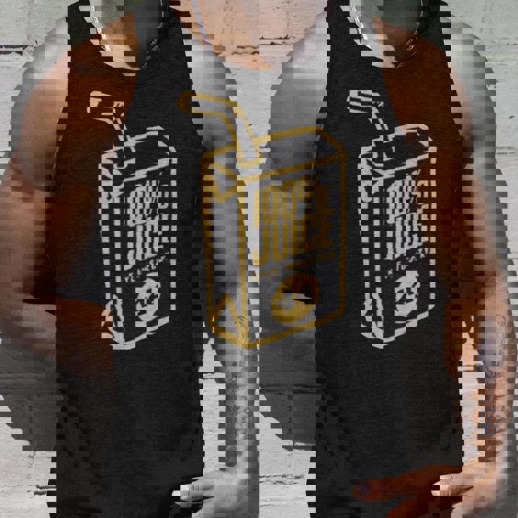 Kyle Juszczyk 100 Juice Unisex Tank Top Gifts for Him