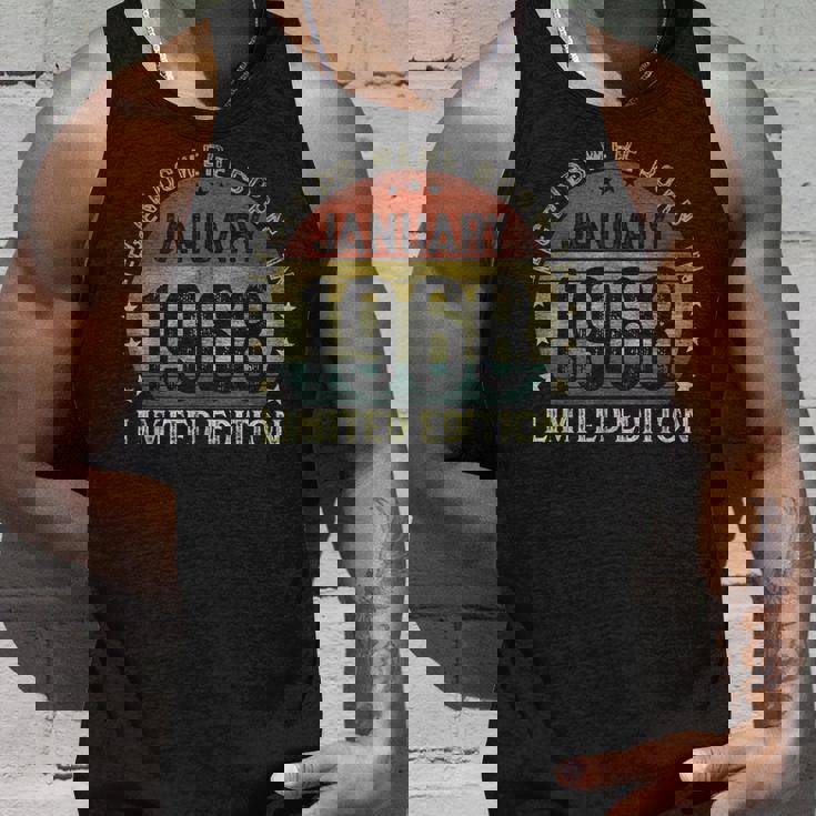 Legenden Wurden Im Januar 1968 Geschenk 55 Geburtstag Mann V5 Tank Top Geschenke für Ihn