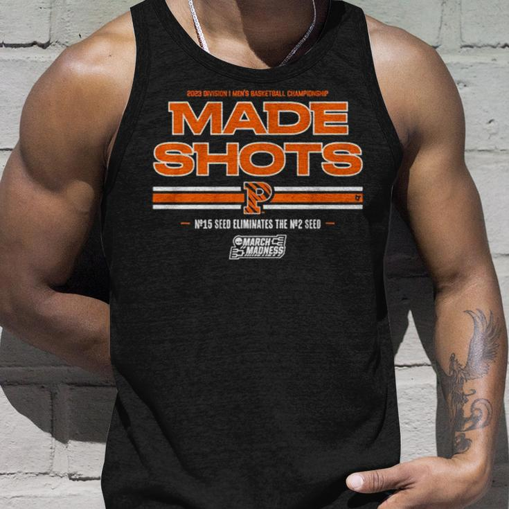 Made Shots 2023 Division I Men’S Basketball Championship March Madness Tank Top Gifts for Him