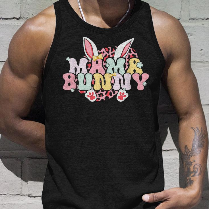 Mama Bunny Matching Easter Pregnancy Mom Baby Womens Tank Top Gifts for Him