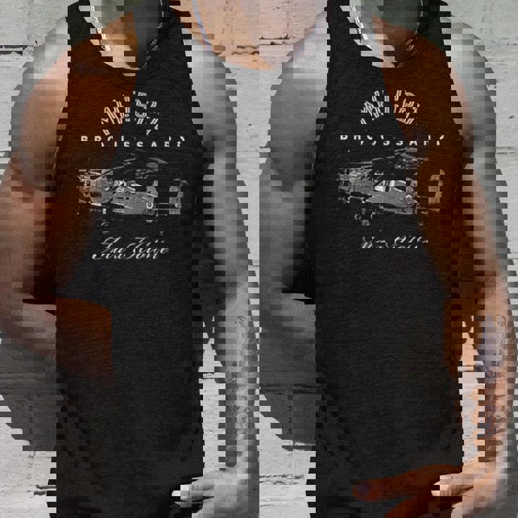 Max Holste Mh 1521 Broussard Aircraft Unisex Tank Top Gifts for Him Max Holste Mh 1521 Broussard Aircraft Unisex Tank Top Gifts for Him