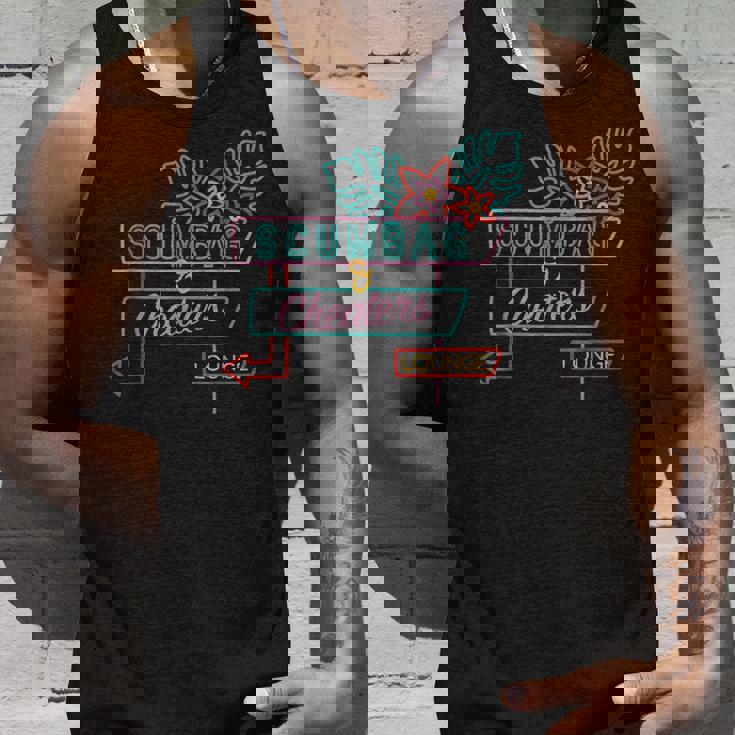 Mens Perfect Idea For The Fashionable Man In Your Live Unisex Tank Top Gifts for Him