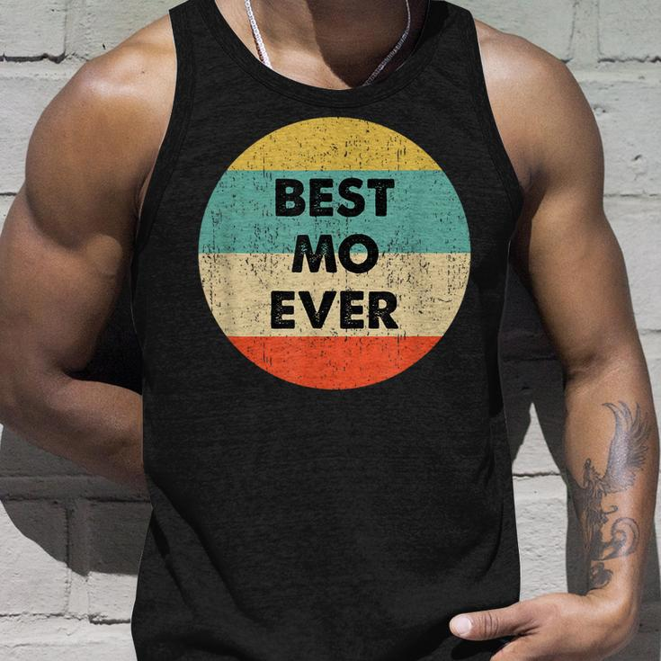 Mo Name Unisex Tank Top Gifts for Him