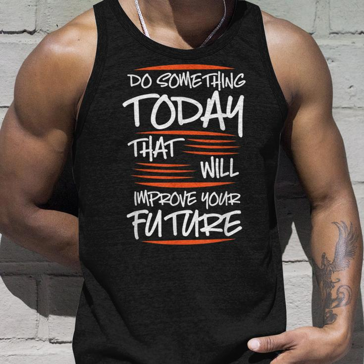 Motivational Sayings For Your Business Unisex Tank Top Gifts for Him
