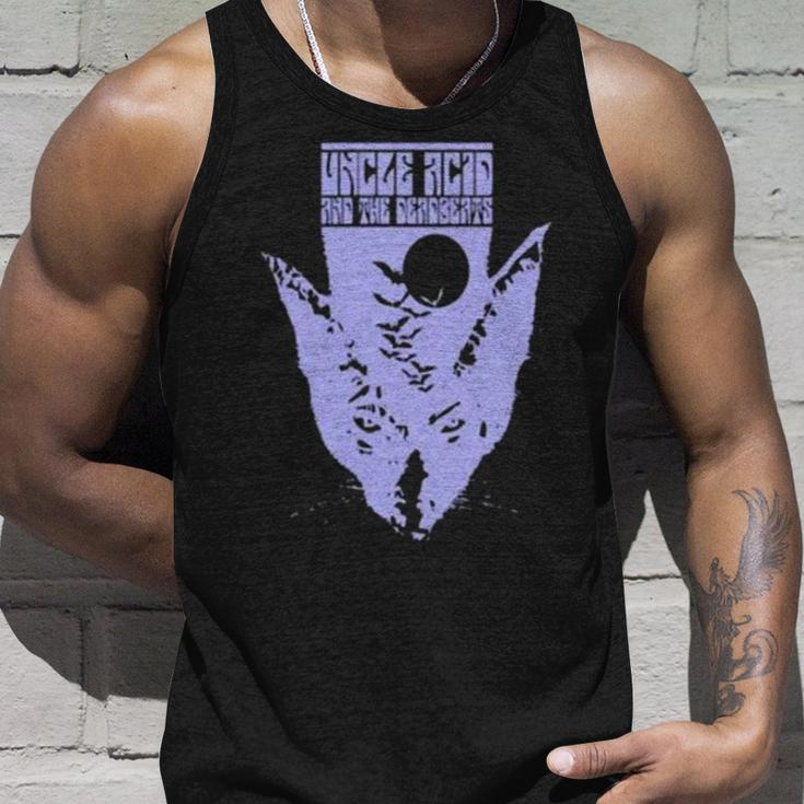 Mt Abraxas Uncle Acid &Amp The Deadbeats Unisex Tank Top Gifts for Him