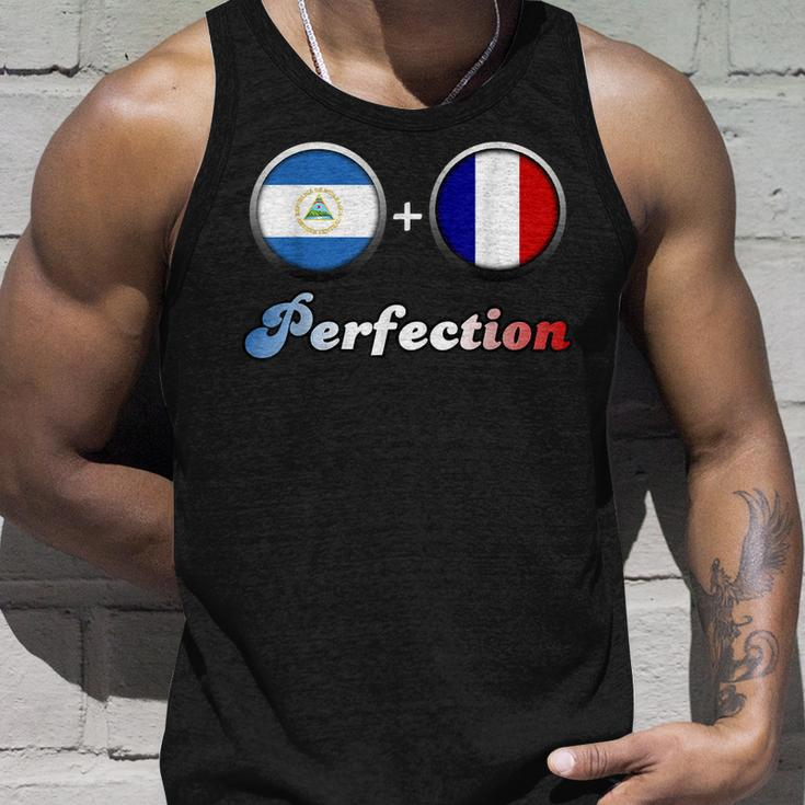 Nica French Unisex Tank Top Gifts for Him