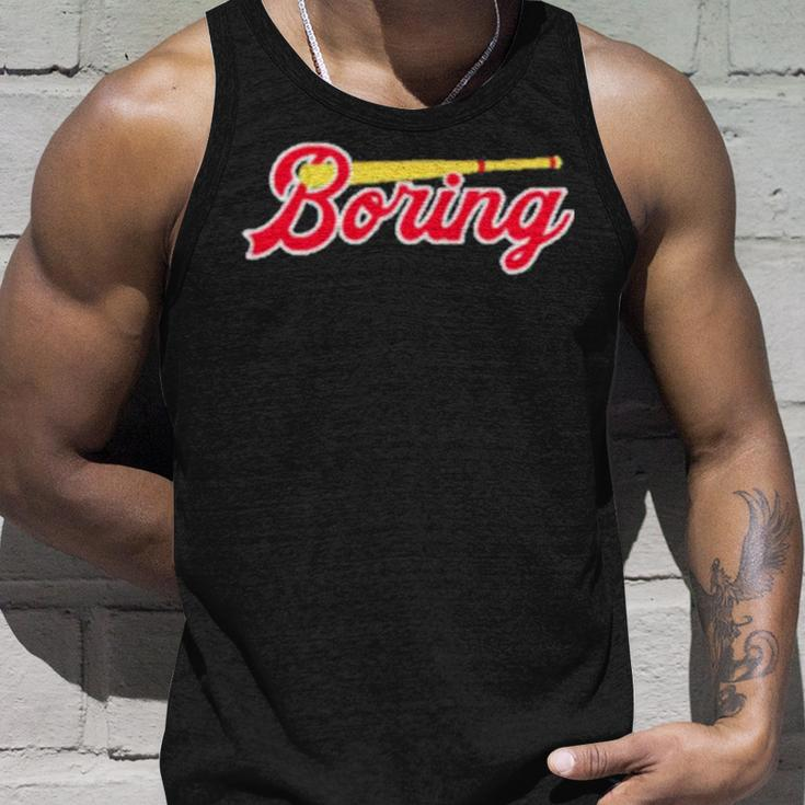 Northside 2023 Boring Unisex Tank Top Gifts for Him