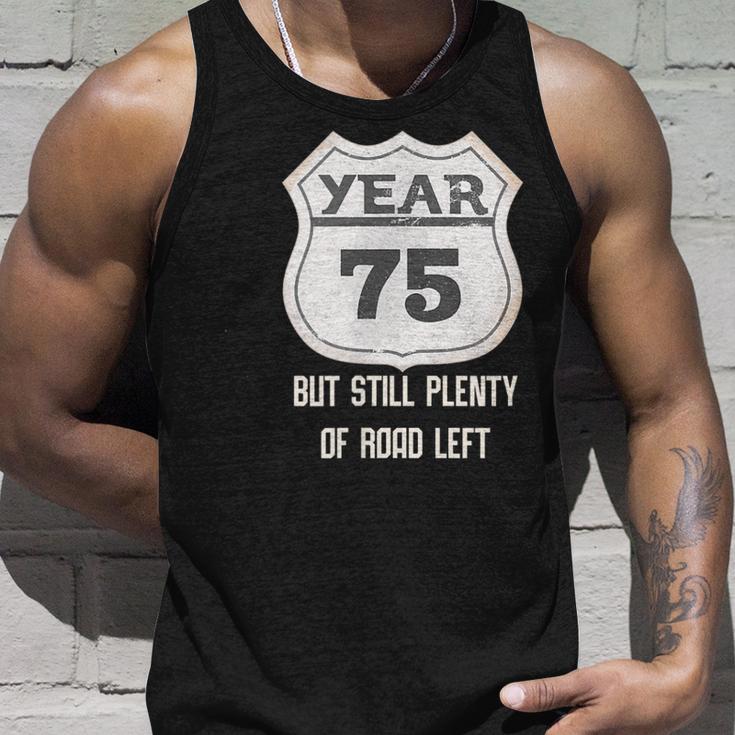 Opa Geburtstag Papa Geburtstag Geschenk 75 Geburtstag Lustig Tank Top Geschenke für Ihn