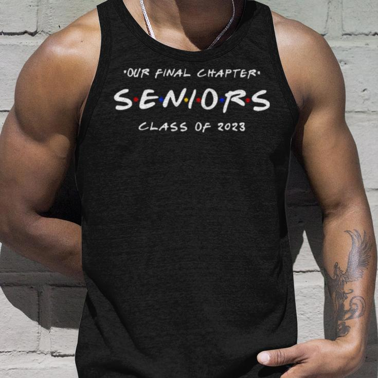 Our Final Chapter Our Final Chapter Seniors Class Of Unisex Tank Top Gifts for Him