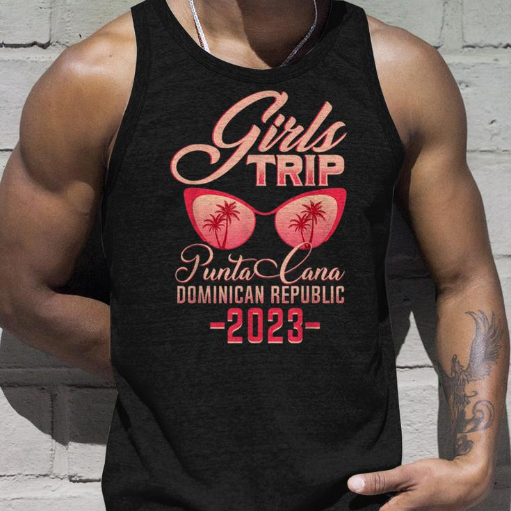 Punta Cana Girls Trip 2023 Dominican Republic Punta Cana V2 Tank Top Gifts for Him