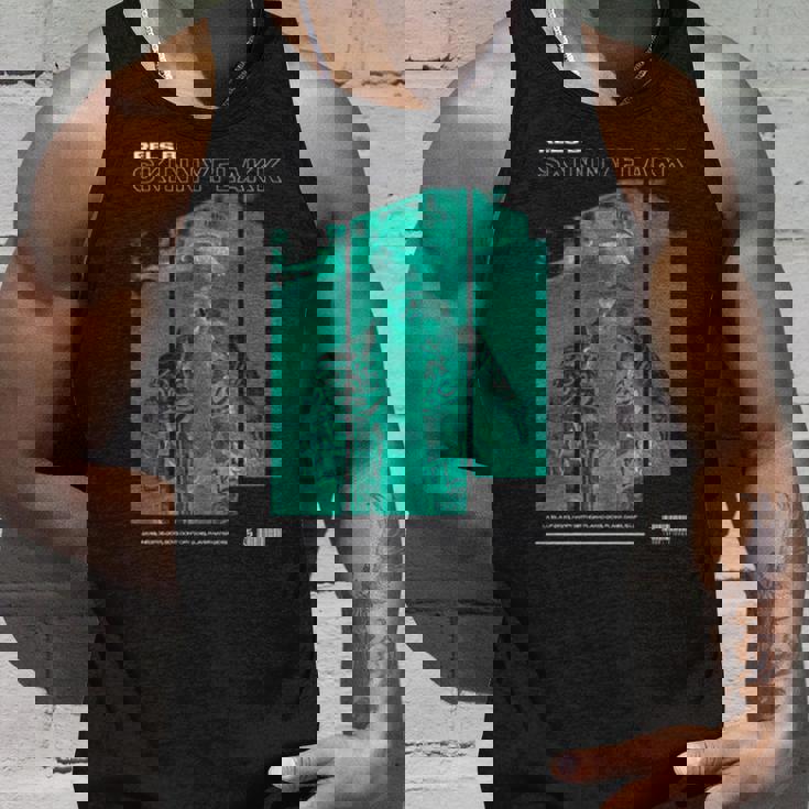 Rels B Buenos Genes Unisex Tank Top Gifts for Him