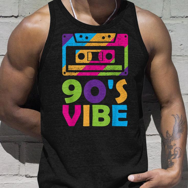 Retro Aesthetic Costume Party Outfit - 90S Vibe Unisex Tank Top Gifts for Him