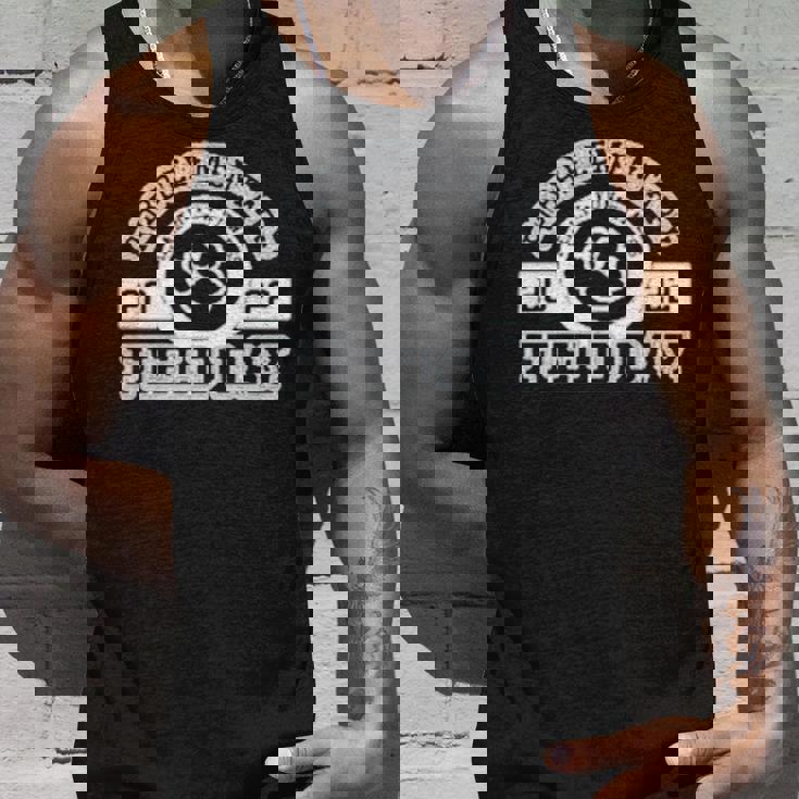 Robb Elementahy Field Day Kimberly Mata Rubio Unisex Tank Top Gifts for Him