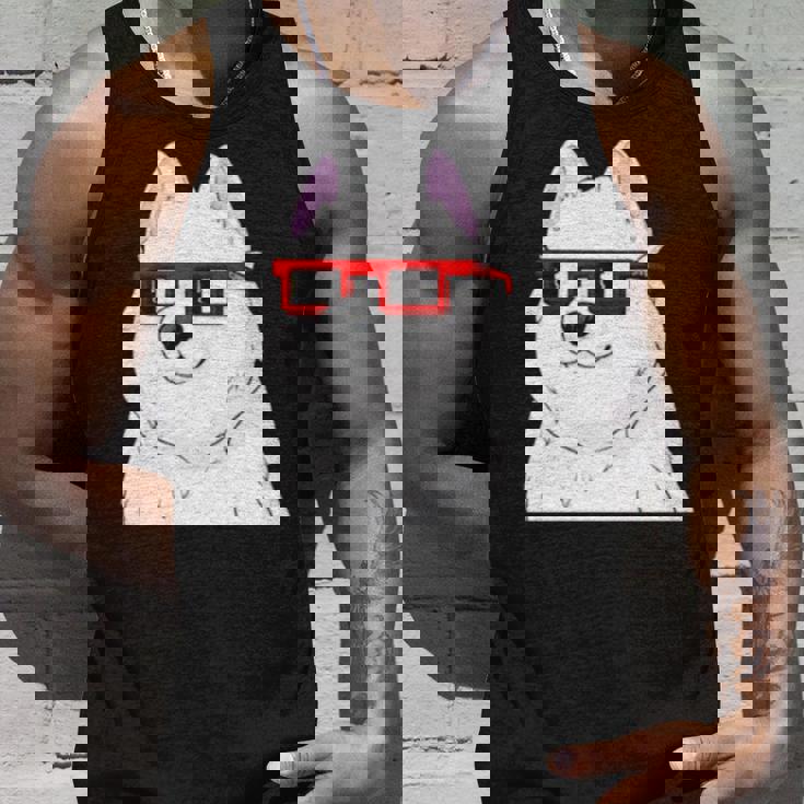 Samo X Nounsdao Unisex Tank Top Gifts for Him