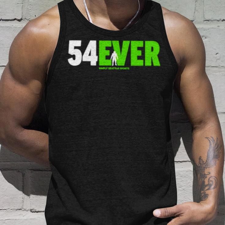 Simply Seattle 54 Forever Simply Seattle Sports Unisex Tank Top Gifts for Him