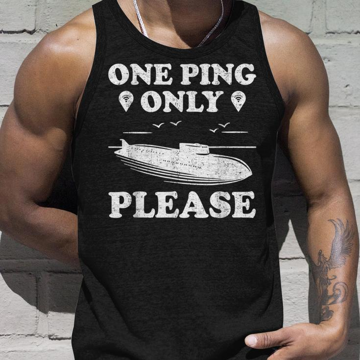 Submariner Im Not Arguing Im Just Explaining Why Im Right Unisex Tank Top Gifts for Him