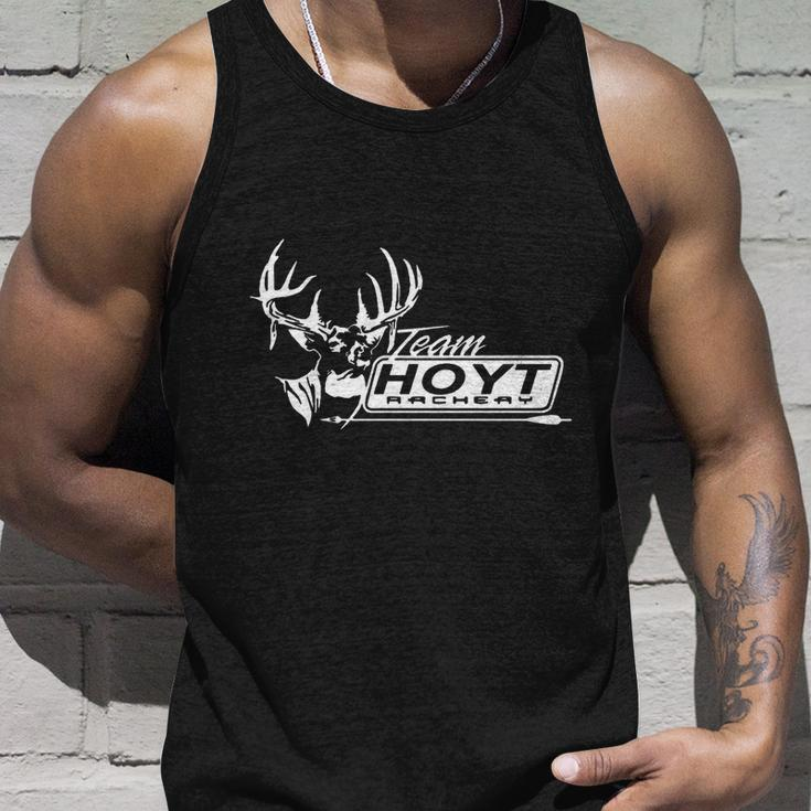 Team Hoyt Archery Hunting Compound Bow Hunting Men Women Tank Top Graphic Print Unisex Gifts for Him