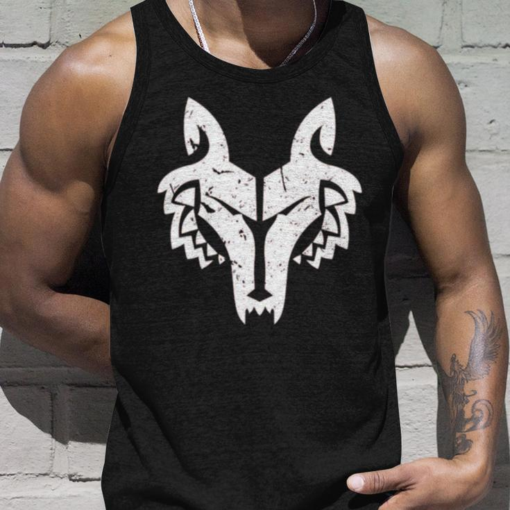 The Wolf Pack The Book Of Boba Fett Unisex Tank Top Gifts for Him