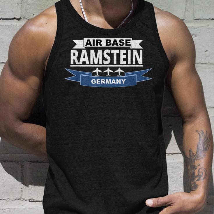Us Air Base Ramstein Germany Us Air Force Unisex Tank Top Gifts for Him