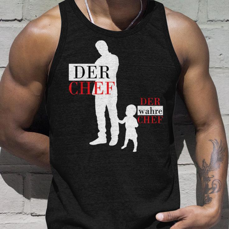 Vater Sohn Partnerlook Papa Und Kind Outfit Tank Top Geschenke für Ihn