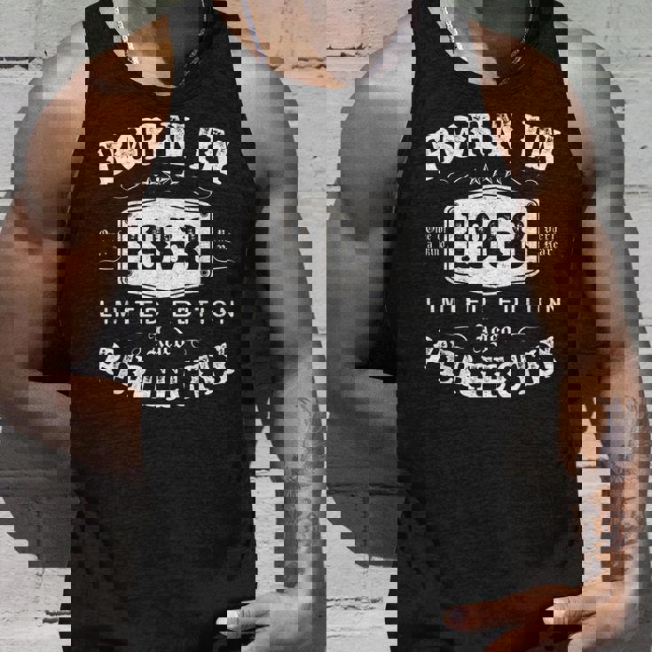 Vintage 1968 Made In 1968 55 Geburtstag Mann Frau 55 Jahre Tank Top Geschenke für Ihn