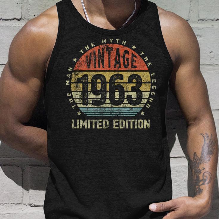 Zum 60 Geburtstag Für Frauen Oder Männer Tank Top Geschenke für Ihn