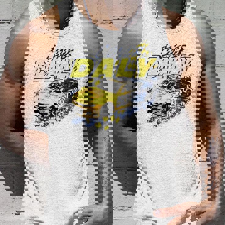 Conor Daly Bitnile Unisex Tank Top Gifts for Him