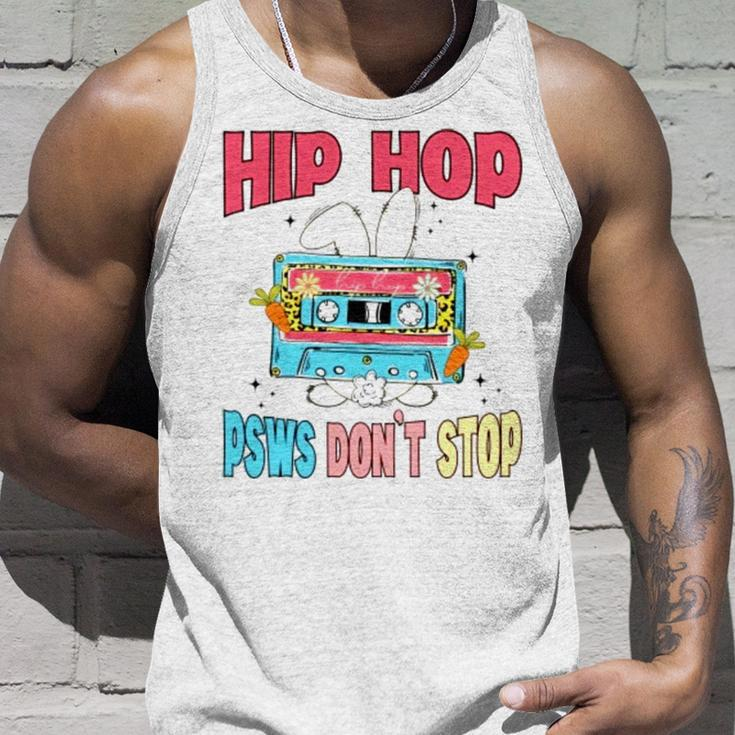 Hip Hop Psws Don’T Stop Unisex Tank Top Gifts for Him