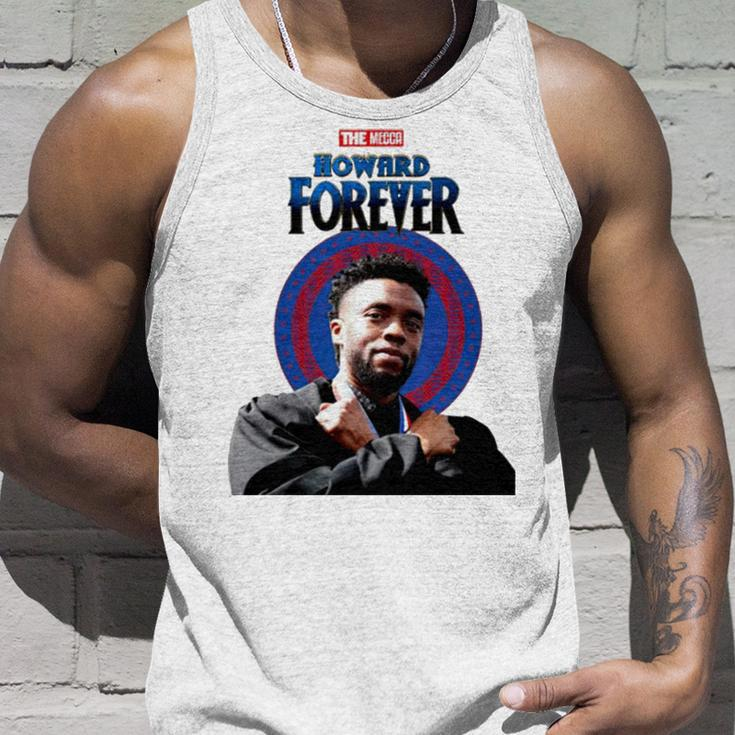 Howard Forever Wakanda Unisex Tank Top Gifts for Him