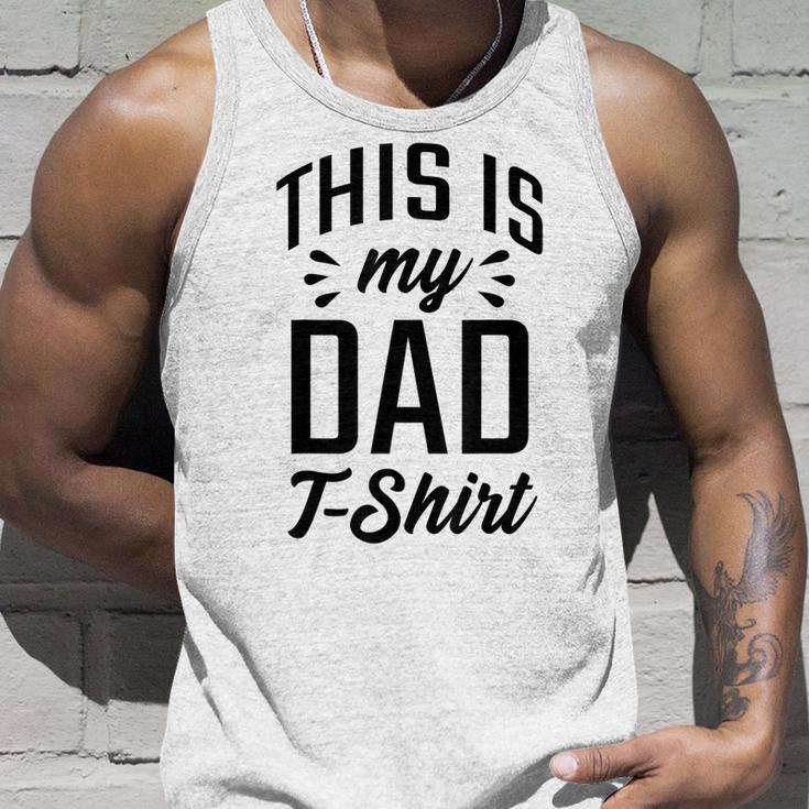 Papa Sein Lustiges Unisex TankTop, Perfektes Vatertag & Geburtstagsgeschenk Geschenke für Ihn