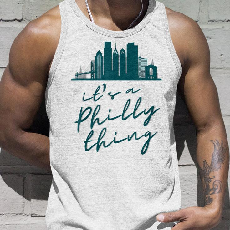 Philadelphia Citizen | Its A Philly Thing Unisex Tank Top Gifts for Him