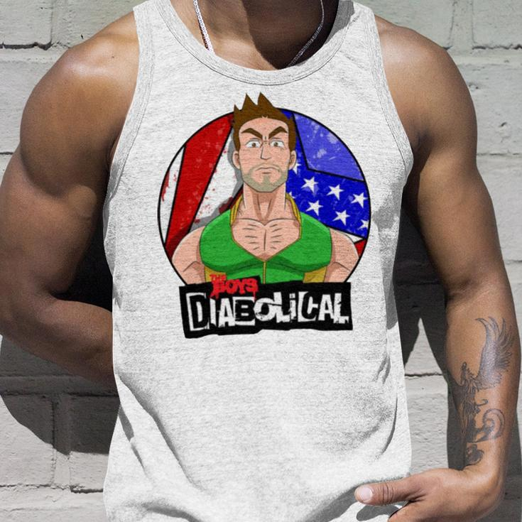 The Deep The Boys Diabolical Unisex Tank Top Gifts for Him