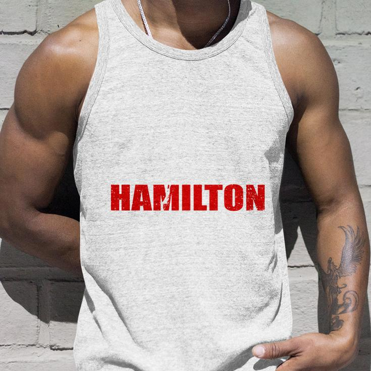 This Girl Loves Alexander Hamilton Unisex Tank Top Gifts for Him