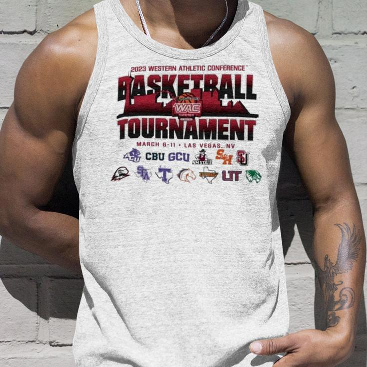 Western Atlantic Conference Basketball Tournament Unisex Tank Top Gifts for Him