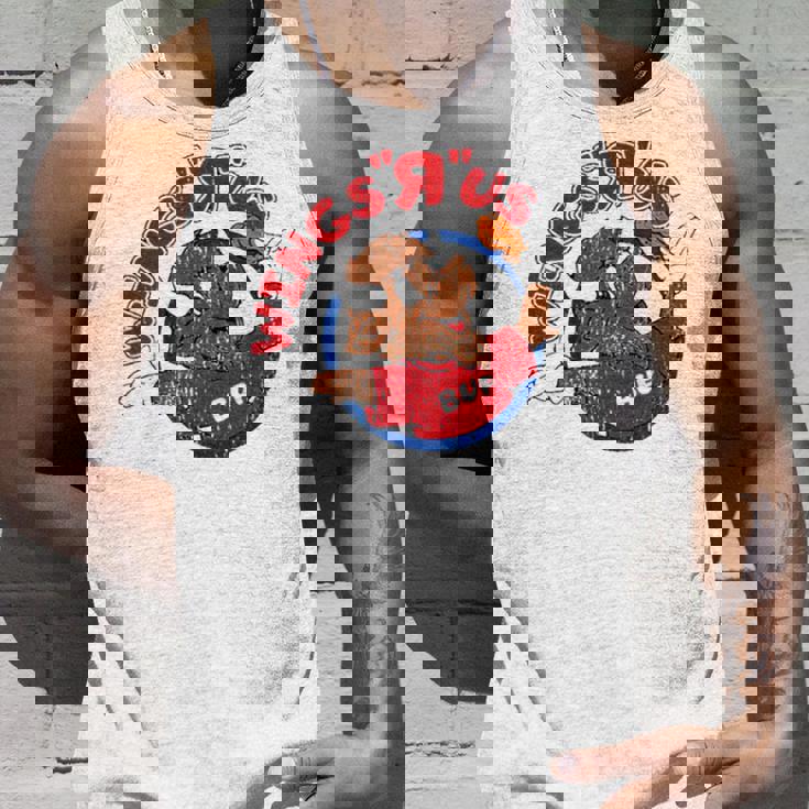 Wings R’ Us Buf Unisex Tank Top Gifts for Him