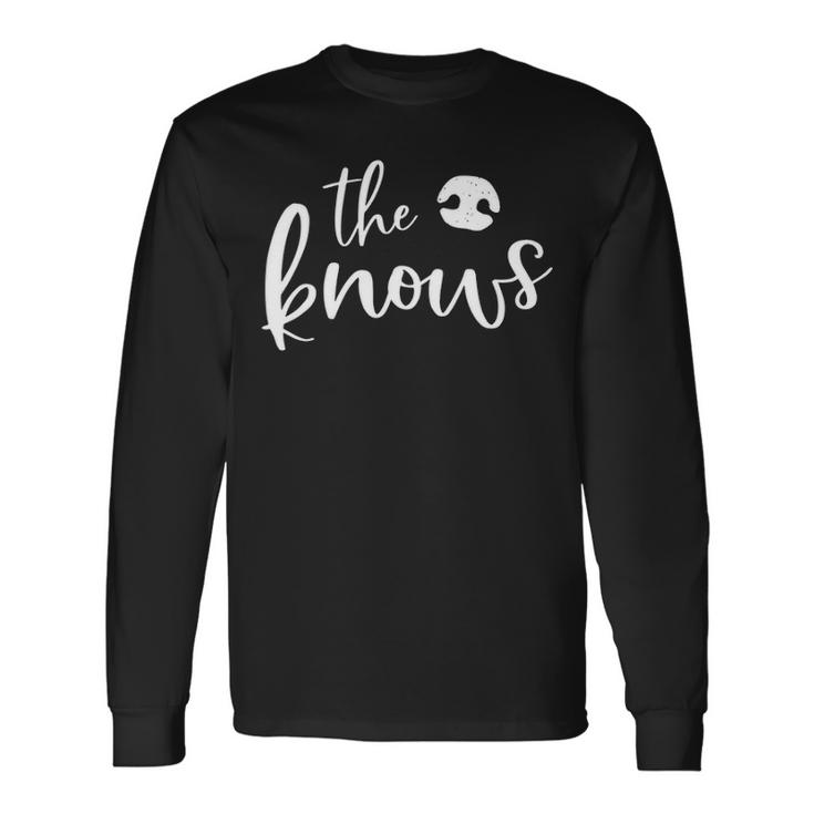 Unisex Long Sleeve