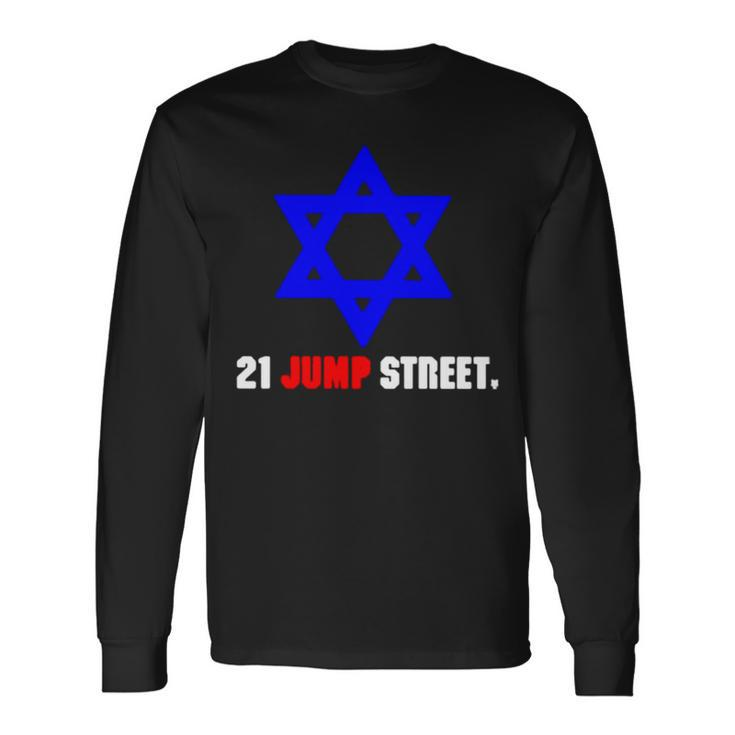 21 Jump Street Long Sleeve T-Shirt