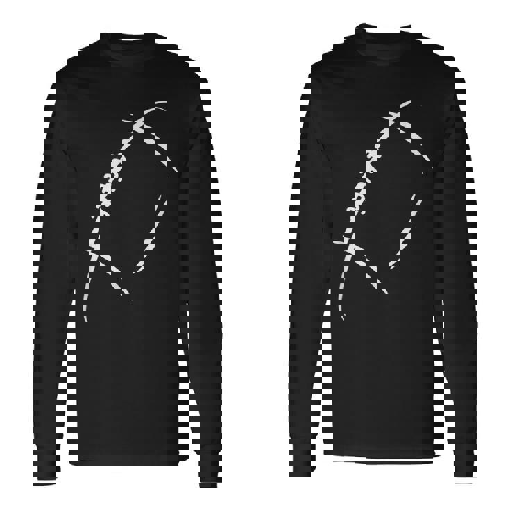 American Football Silhouette Football Long Sleeve T-Shirt T-Shirt Gifts ideas American Football Silhouette Football Long Sleeve T-Shirt T-Shirt Gifts ideas