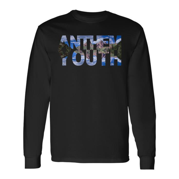 Anthem Wild Long Sleeve T-Shirt T-Shirt