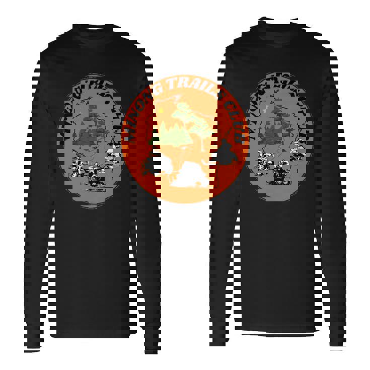 AtvUtvSnowmobile Long Sleeve T-Shirt