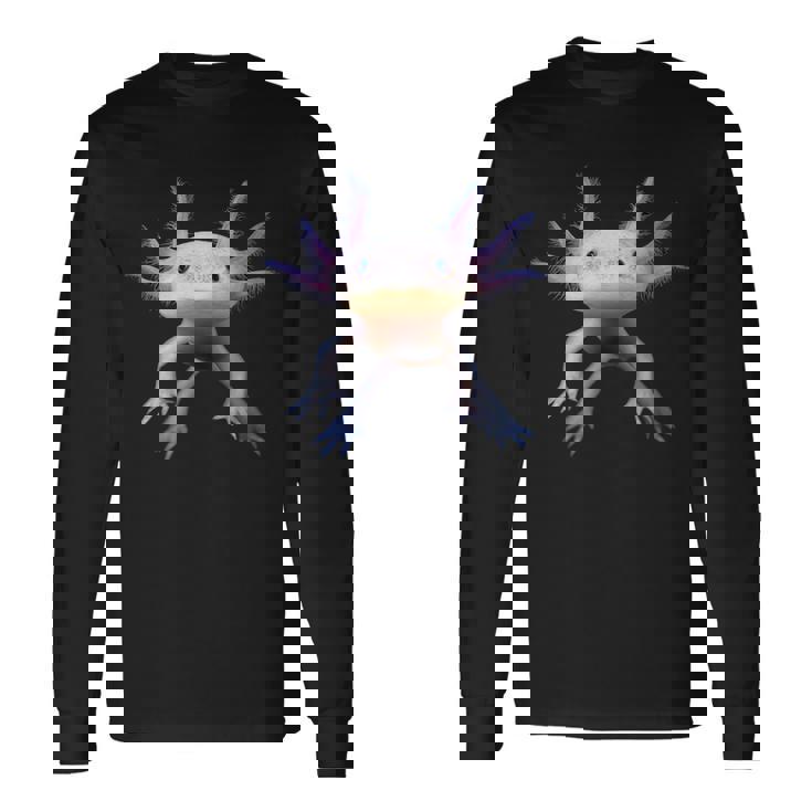 Axolotl Limited Edition V3 Long Sleeve T-Shirt