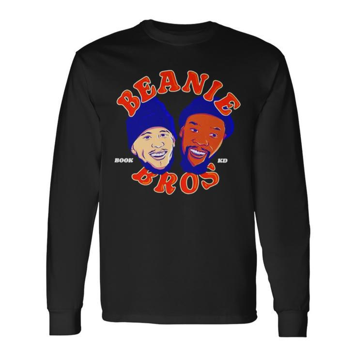 Beanie Bros Book Kd Long Sleeve T-Shirt Gifts ideas