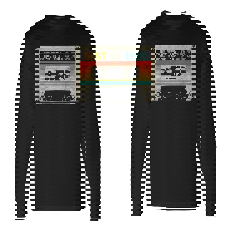 Vintage Best Of 1981 38th Birthday Cassette Tank Top Vintage Best Of 1981 38th Birthday Cassette Tank Top
