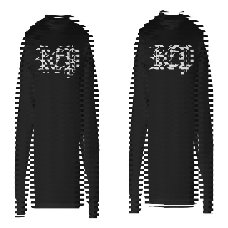 Big Rep V2 Long Sleeve T-Shirt