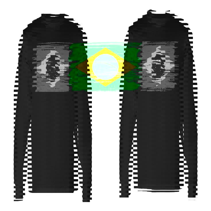 Brazilian National Team South Latin America Football Flag Men